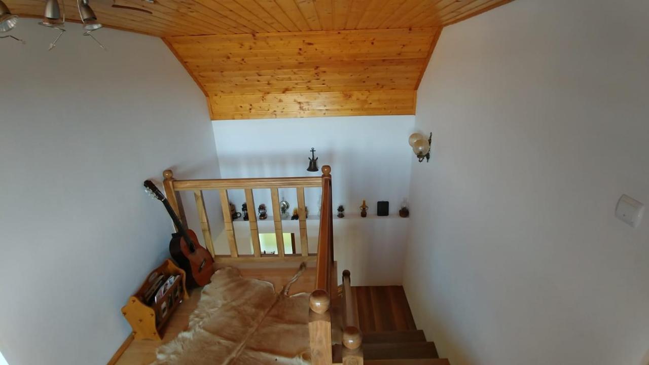 Casa Darius Villa Novaci-Străini Екстериор снимка