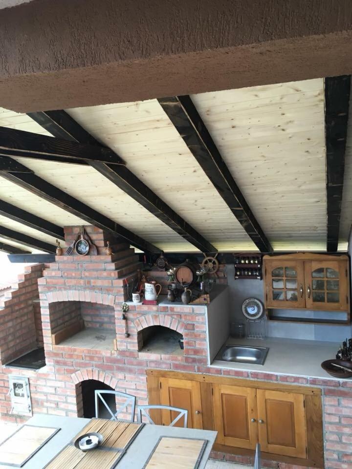 Casa Darius Villa Novaci-Străini Екстериор снимка