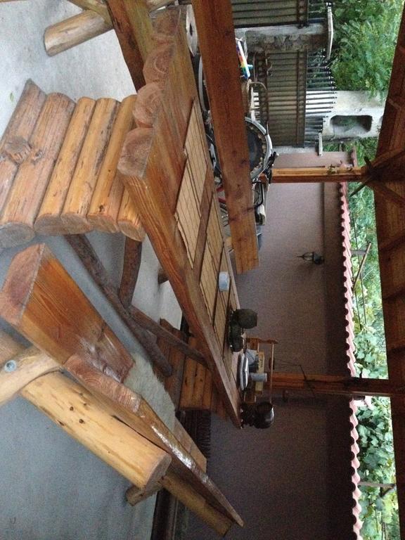 Casa Darius Villa Novaci-Străini Екстериор снимка